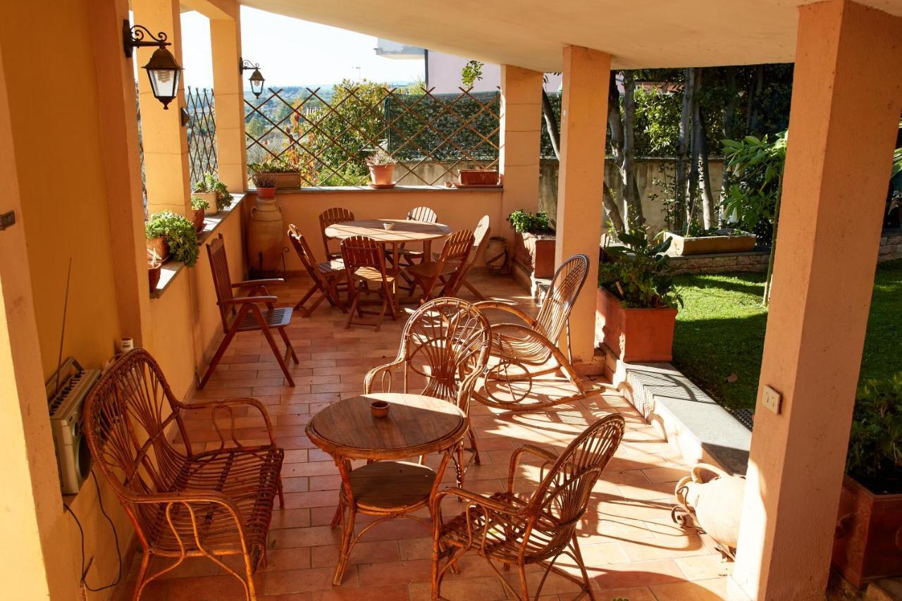 Rea Villa Coltodino Ngoại thất bức ảnh