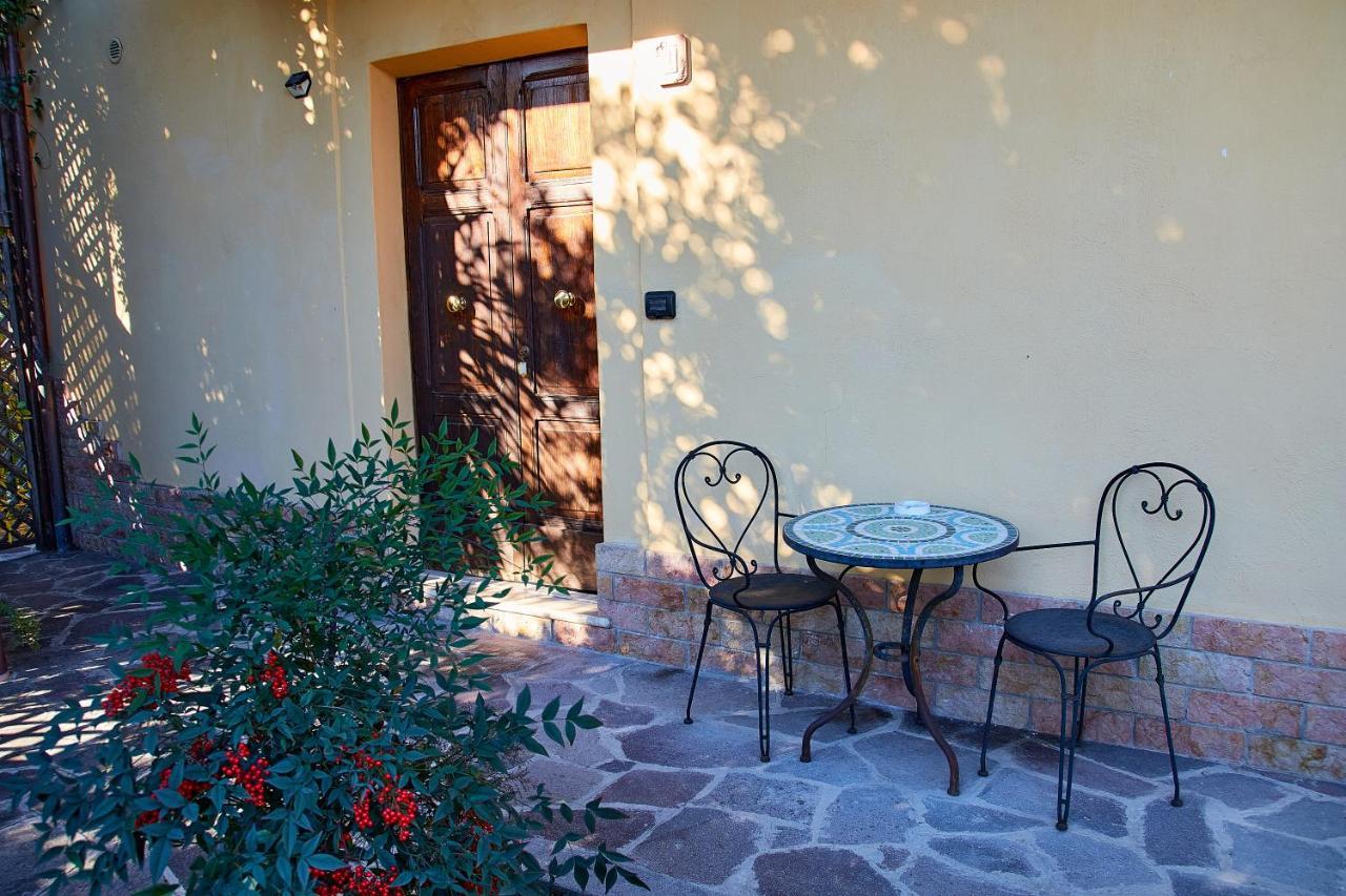 Rea Villa Coltodino Ngoại thất bức ảnh