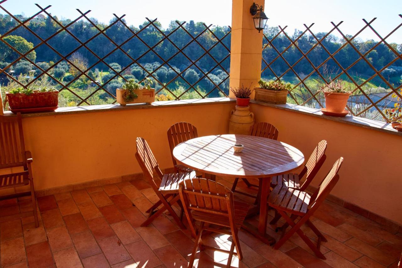 Rea Villa Coltodino Ngoại thất bức ảnh