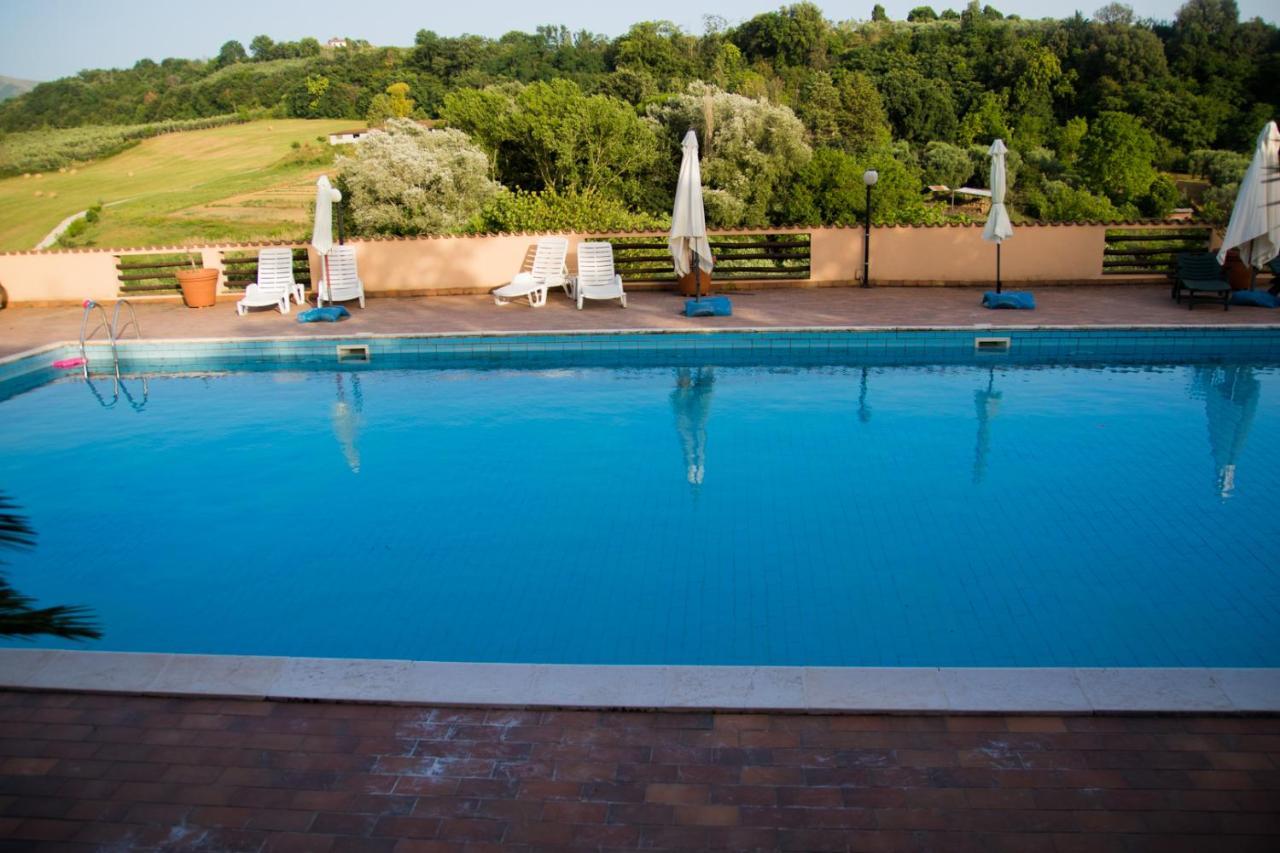 Rea Villa Coltodino Ngoại thất bức ảnh