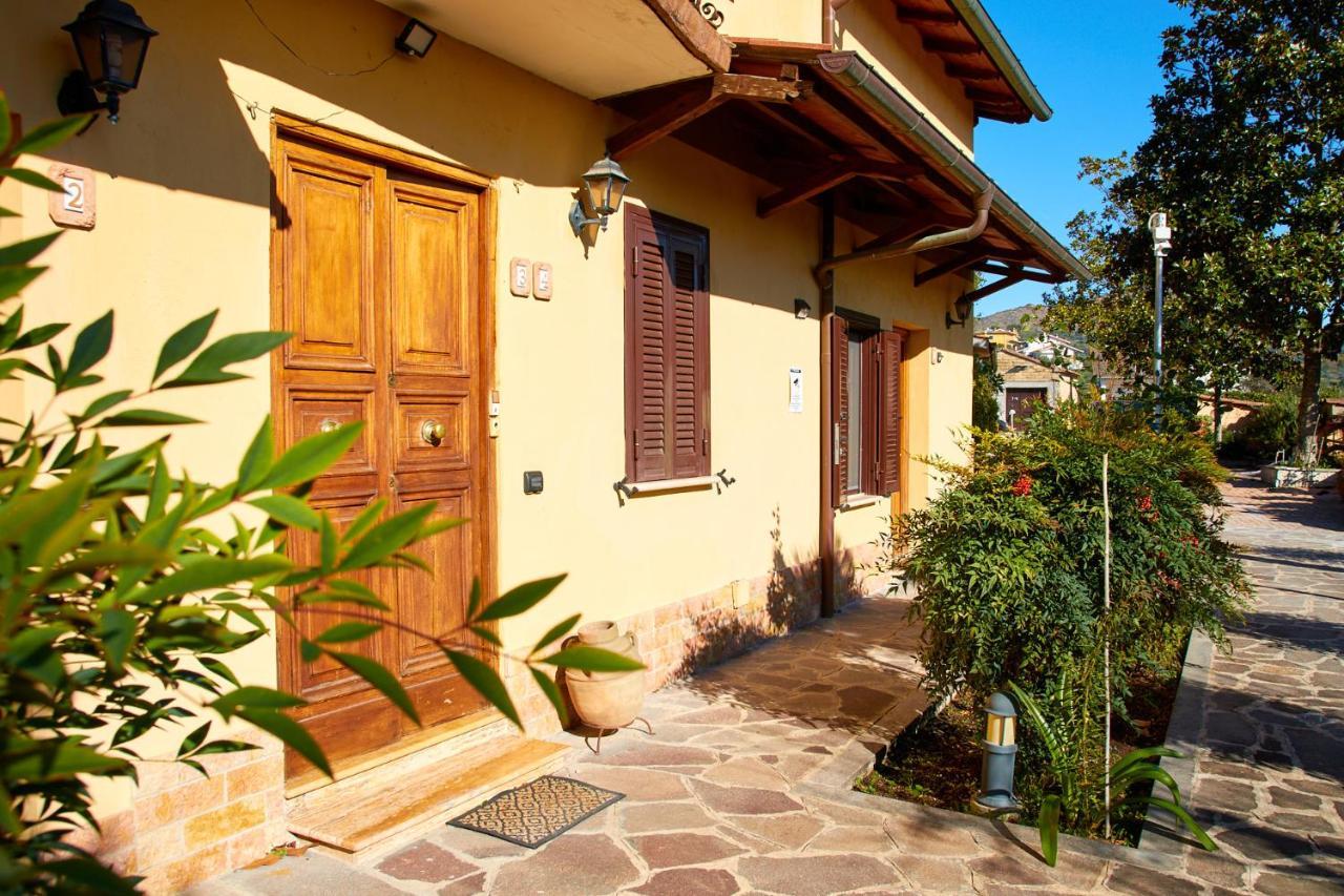Rea Villa Coltodino Ngoại thất bức ảnh