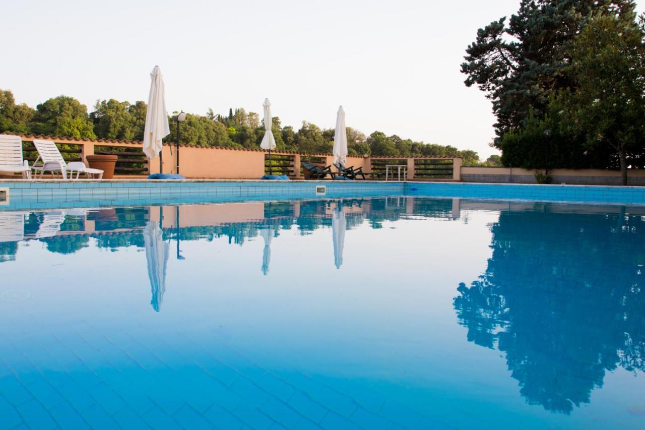 Rea Villa Coltodino Ngoại thất bức ảnh