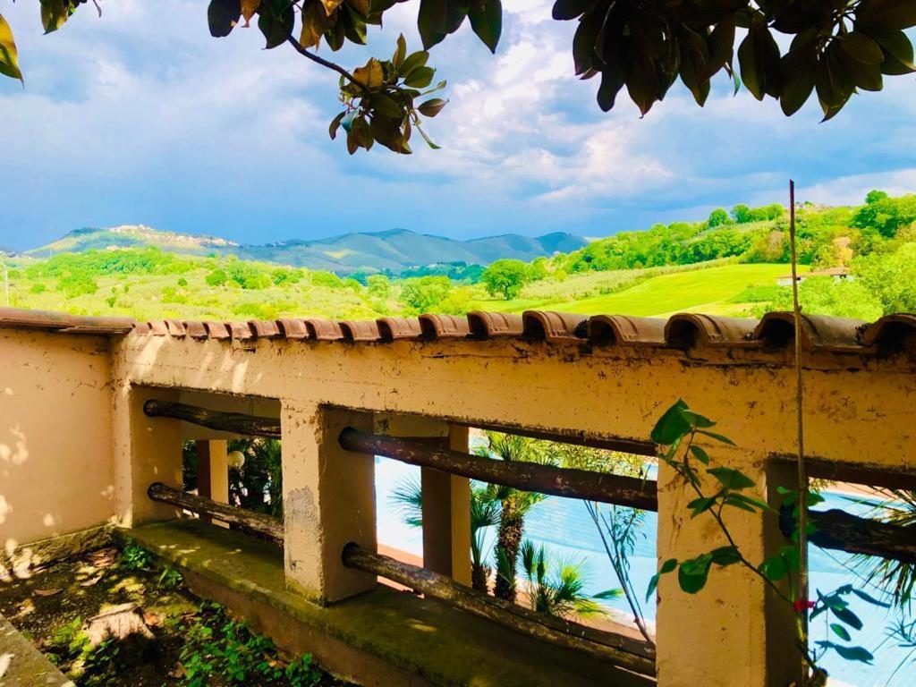 Rea Villa Coltodino Ngoại thất bức ảnh