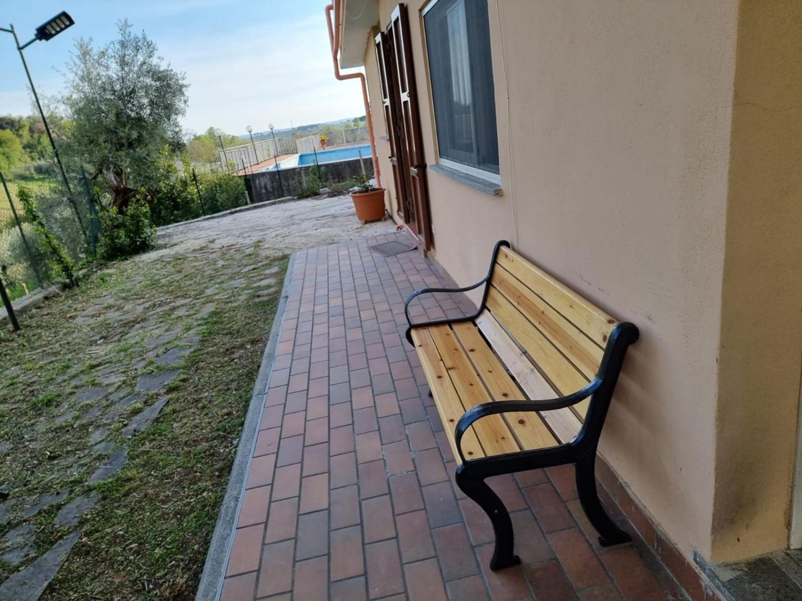 Rea Villa Coltodino Phòng bức ảnh